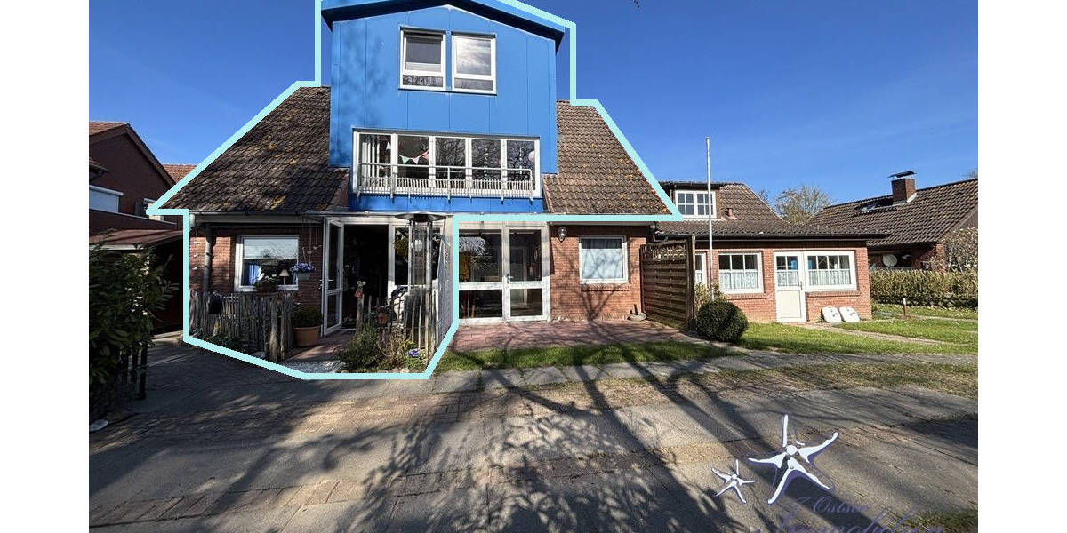 Mehrfamilienhaus, Wohnhaus Schönberger Strand Schönberger Strand - 7 Zimmer, 100 m&sup2;, 465.000&euro; | Angebot:26190347