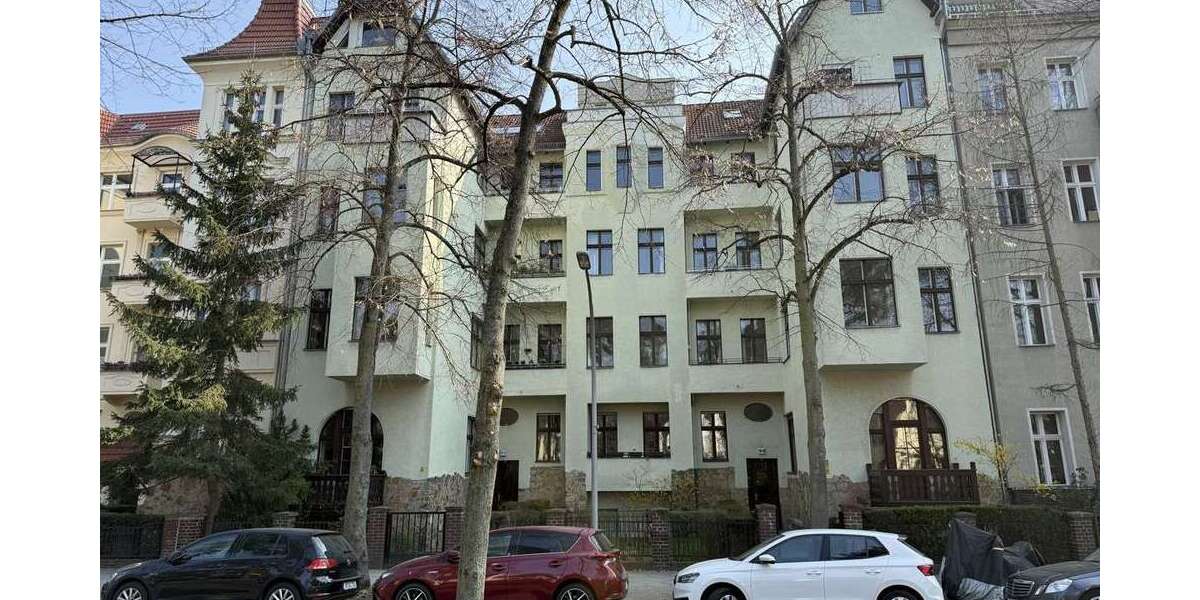 Wohnung zum Kaufen in Berlin-Wilmersdorf 379.000 € 93 m² 3 zimmer