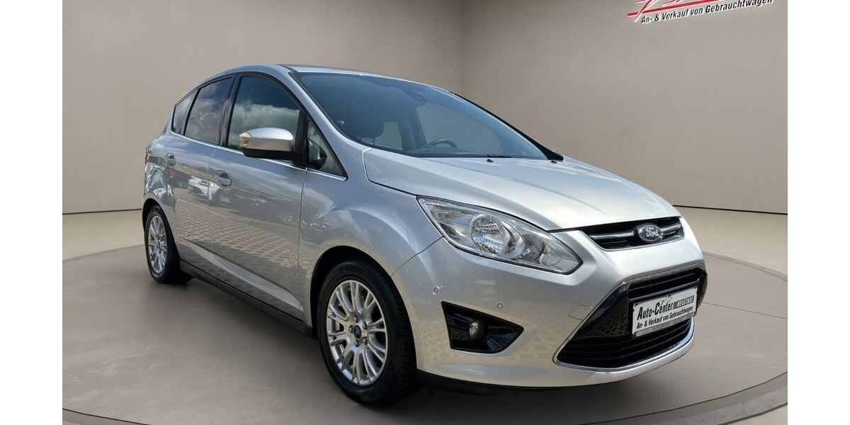 Ford C-Max 115.500 km 9.680 &euro; Neustadt / Hessen 35279
