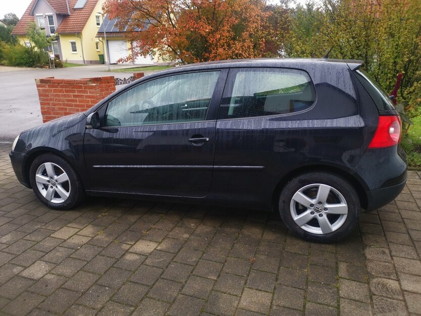 VW Golf 208.000 km 1.700 € Pleinfeld 91785