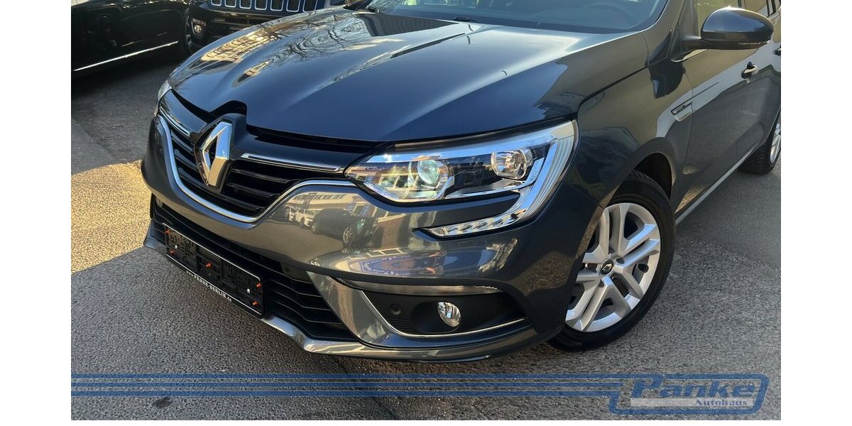 Renault Megane Business Ed. Aut. Kombi*NAV*AHK*PDC*BT* 47.358 km 14.990 &euro; Berlin 13187