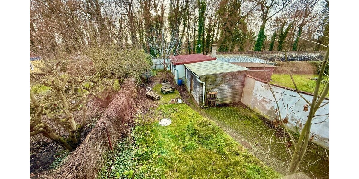 HORN IMMOBILIEN++ Friedland, historisches Stadthaus mit 6 Zimmern, Kaminöfen, 2 Bädern und Garage - Einfamilienhaus Friedland | Angebot:26181375