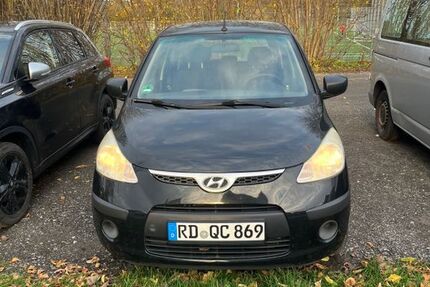 Hyundai i10 125.384 km 1.500 &euro; Dänischenhagen 24229