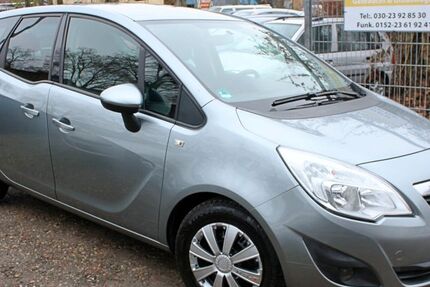 Opel Meriva 117.400 km 4.999 &euro; Berlin 13057