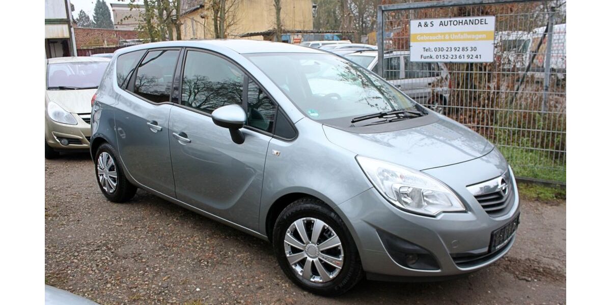 Opel Meriva 117.400 km 4.999 &euro; Berlin 13057