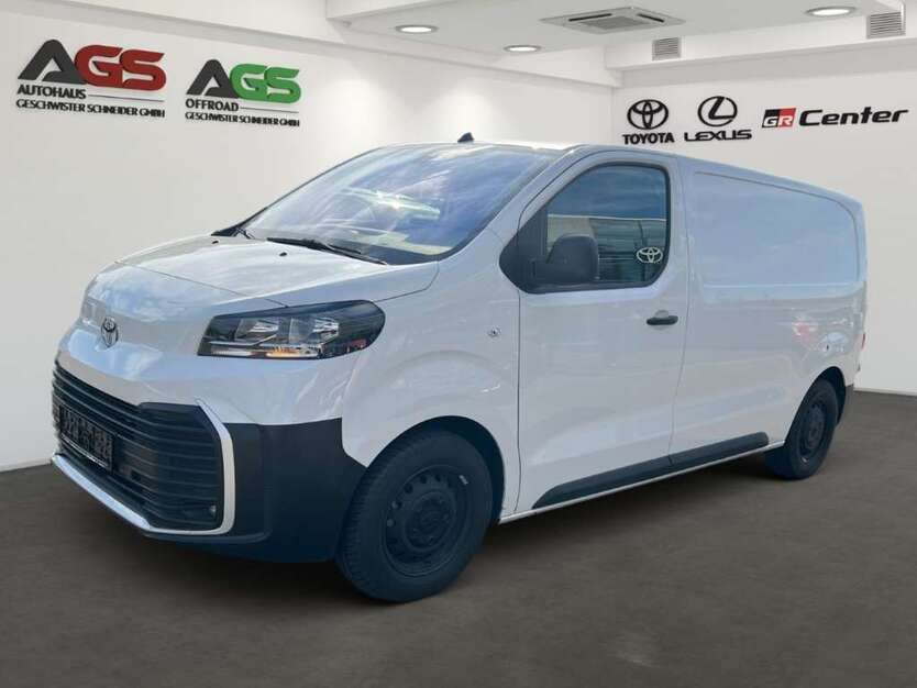 Toyota Proace 9.500 km 28.900 € Aalen 73431