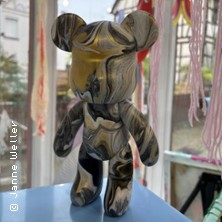 Dein Statementpiece mit Pouringtechnik 15.02.2026 Jaceur Kreativstudio