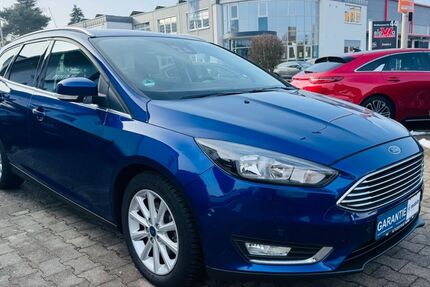 Ford Focus 136.250 km 7.970 &euro; Bad Rappenau 74906