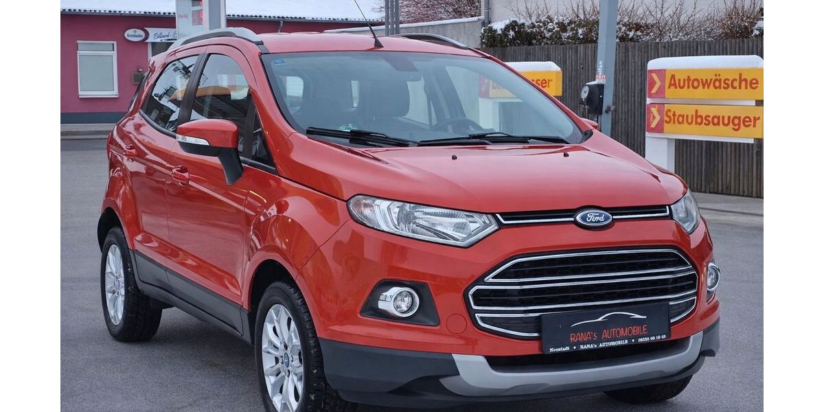 Ford EcoSport 133.000 km 6.500 &euro; Neustadt 31535