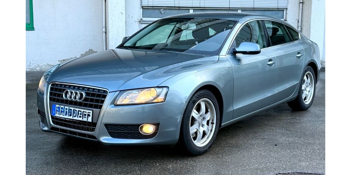 Audi A5 143.000 km 7.990 &euro; Augsburg 86161