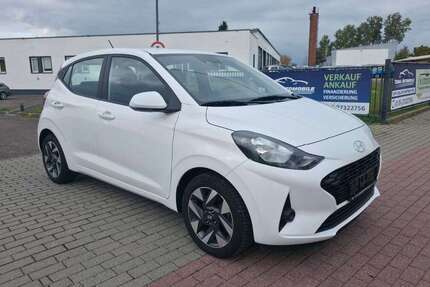 Hyundai i10 14.300 km 12.490 € Oschatz 04758