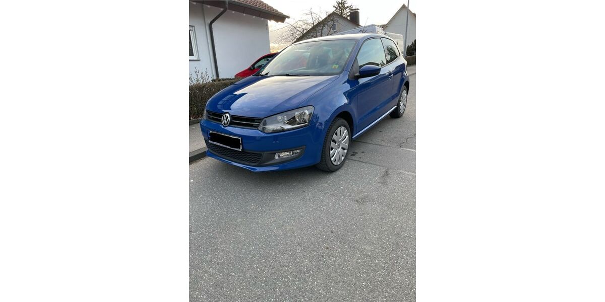 VW Polo 208.000 km 2.999 &euro; Engen 78234