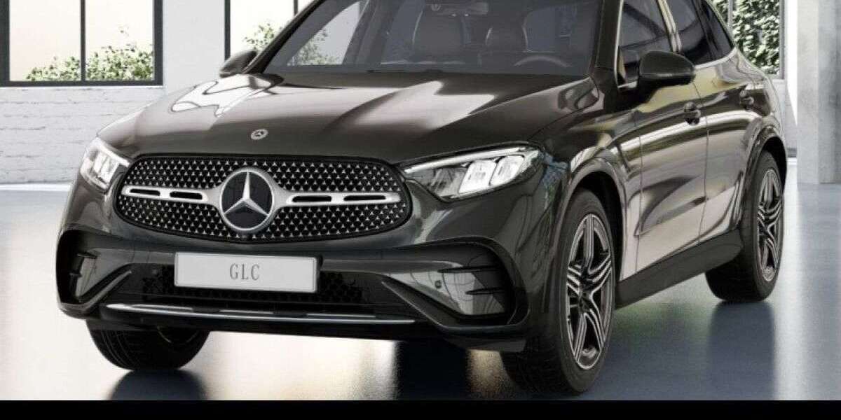 Mercedes-Benz GLC 300 9.900 km 63.490 &euro; Frankfurt am Main 60599