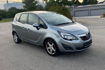 Opel Meriva 130.000 km 3.400 &euro; Kaufbeuren 87600