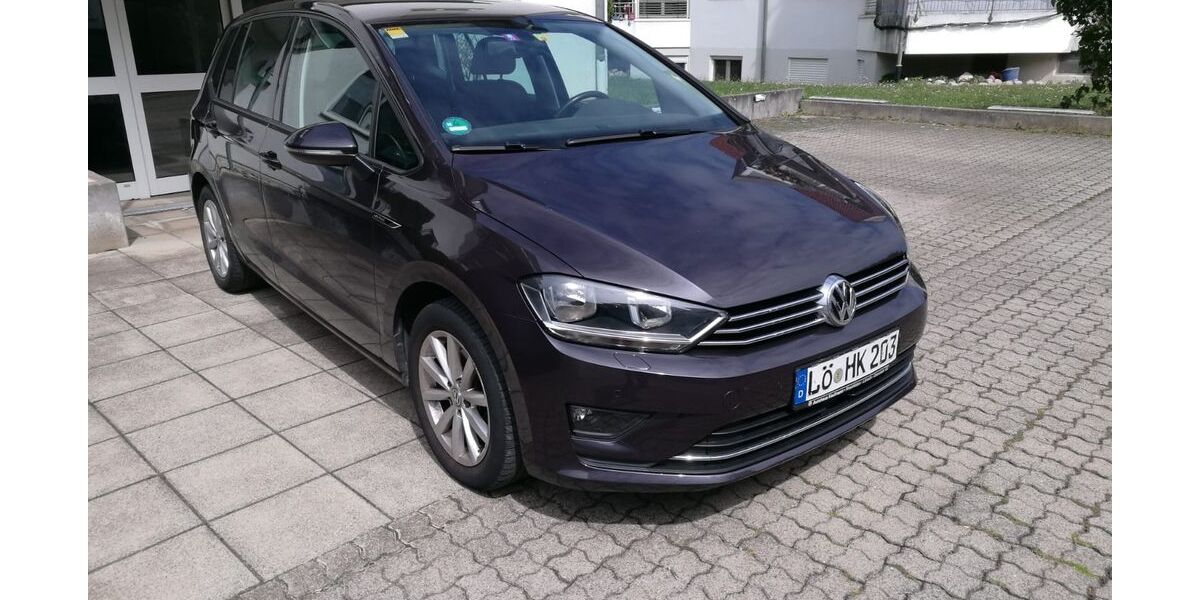 VW Golf Sportsvan 100.800 km 11.200 &euro; Grenzach-Wyhlen 79639