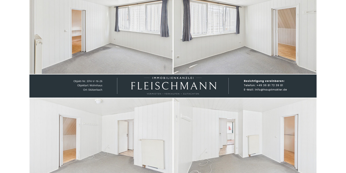 Wohnen, wo andere Erholung suchen – Haus mit Kamin und Terrasse - Einfamilienhaus Ilmenau Frauenwald | Angebot:27096011