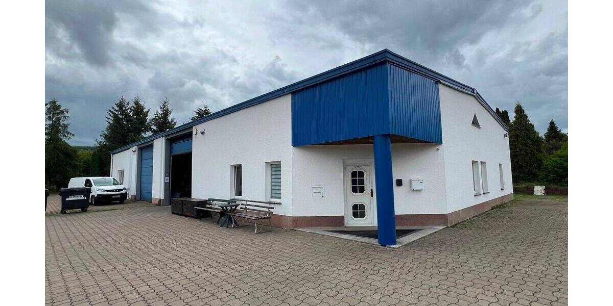 Gewerbeobjekt Sondershausen Berka - 315.000&euro; | Angebot:26376632