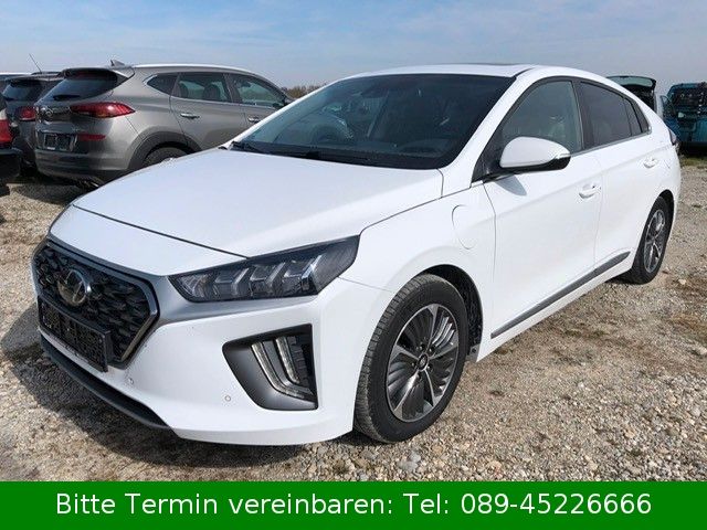 Hyundai IONIQ 25.783 km 18.990 € München 81827