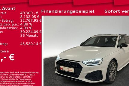 Audi A4 55.700 km 40.900 &euro; Berlin 12489
