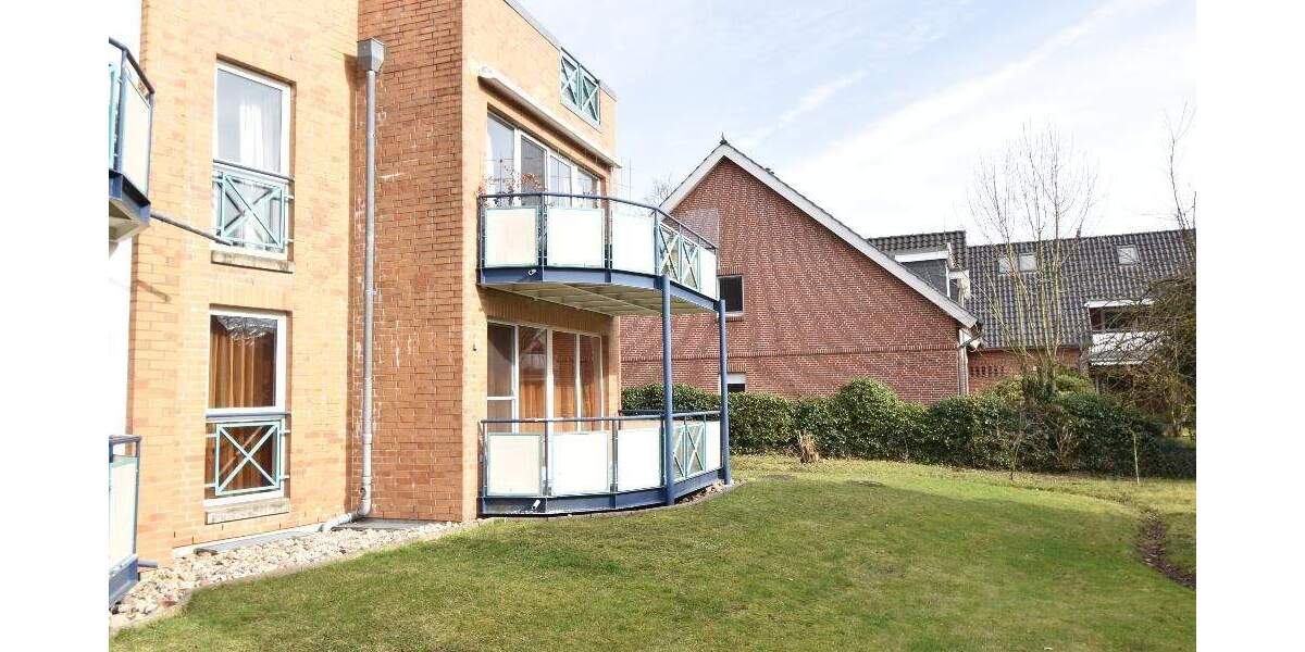 Etagenwohnung Lüneburg Kreideberg - 4 Zimmer, 90 m&sup2;, 330.000&euro; | Angebot:25735722