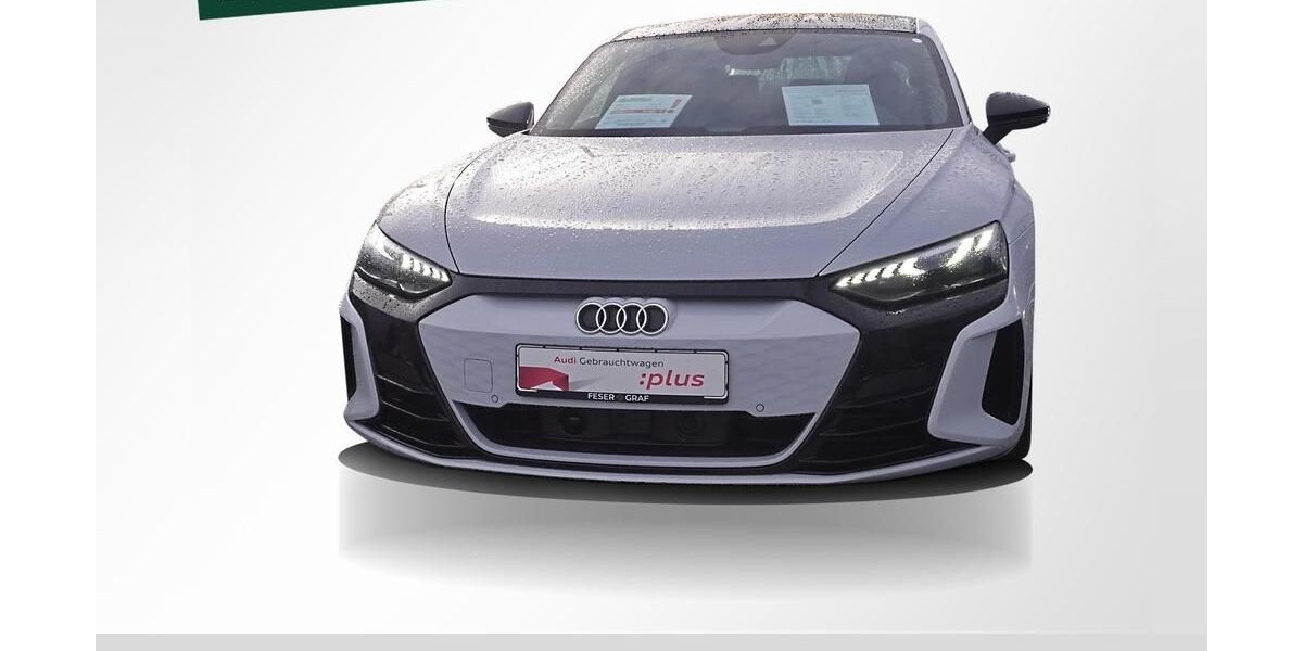 Audi e-tron GT 99.200 km 48.740 € Erlangen 91058