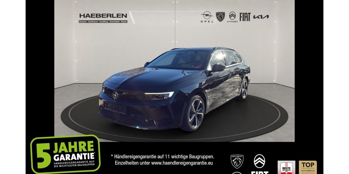 Opel Astra 27.990 km 27.990 &euro; Kaufbeuren 87600