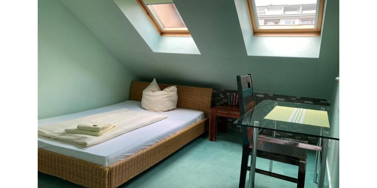 Penthaus, vollmöbliert, Festungsblick, 2 Terrassen 3 zimmer