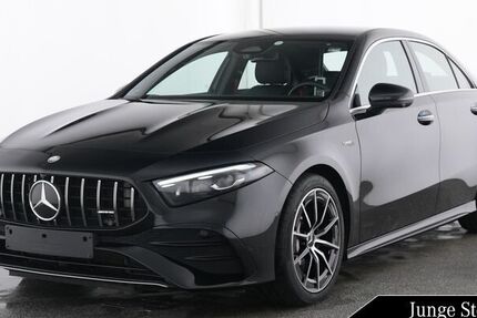 Mercedes-Benz A 35 AMG 48.311 km 42.770 &euro; Memmingen 87700