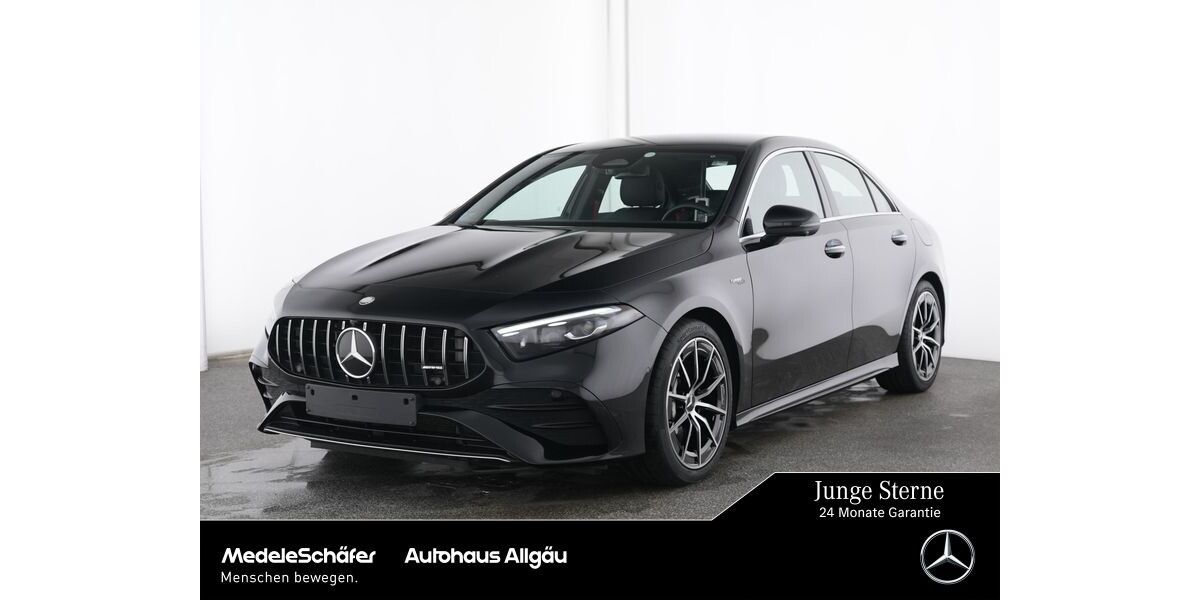 Mercedes-Benz A 35 AMG 48.311 km 42.770 &euro; Memmingen 87700