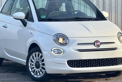 Fiat 500 21.000 km 11.900 &euro; Kuppenheim 76456