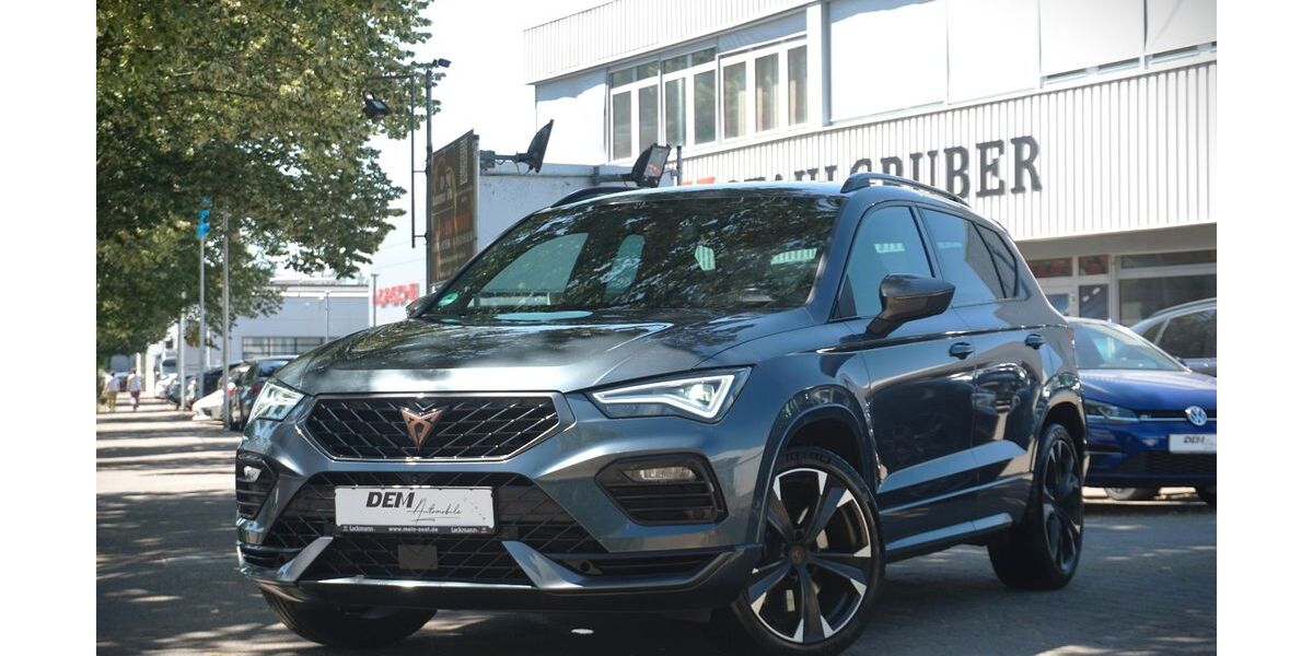 Cupra Ateca 96.000 km 22.990 &euro; Göppingen 73037