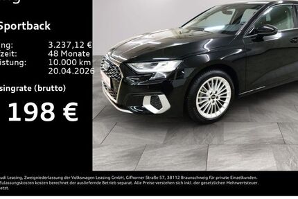 Audi A3 19.260 km 26.480 &euro; Borna 04552