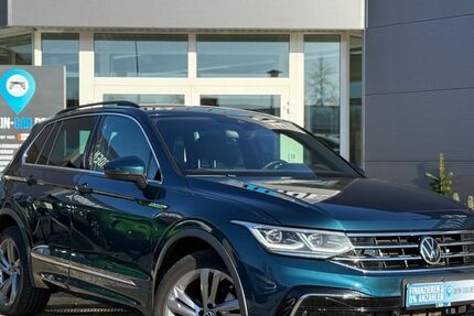 VW Tiguan 52.500 km 33.790 &euro; Grevesmühlen 23936