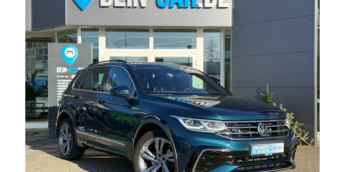 VW Tiguan 52.500 km 33.790 &euro; Grevesmühlen 23936