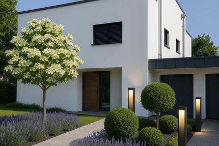 Bezugsfertige Villa Traumhaus von Contwig Architektenhaus 8 zimmer