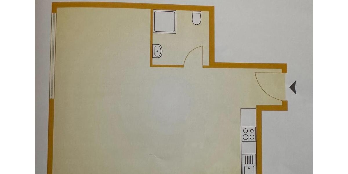 Dachgeschoßwohnung Scharbeutz - 1 Zimmer, 25 m&sup2;, 625&euro; | Angebot:26208376