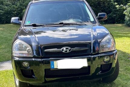 Hyundai TUCSON 125.000 km 6.250 &euro; Hannover 30167