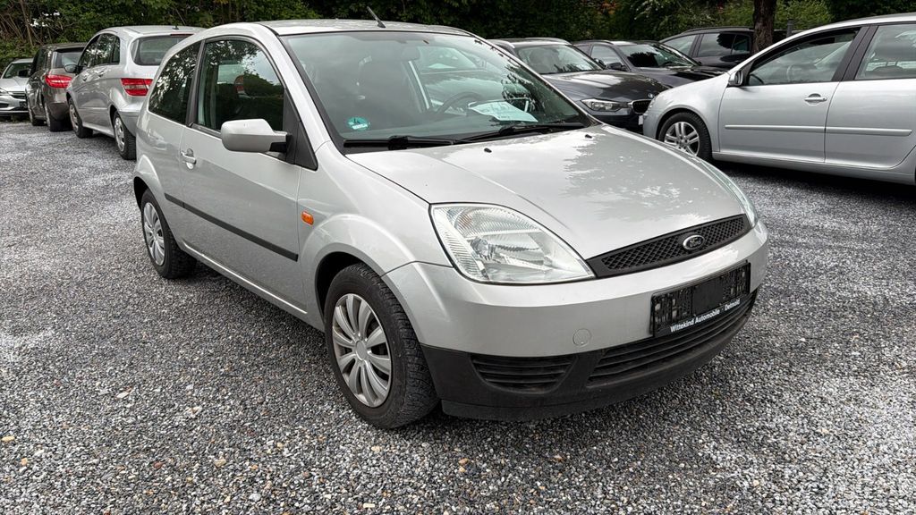 Ford Fiesta 165.000 km 1.750 &euro; Detmold 32758