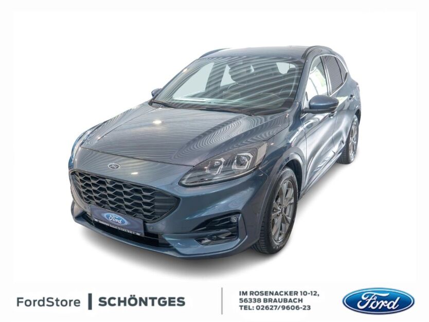 Ford Kuga 41.915 km 24.780 € Braubach 56338