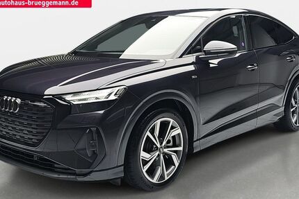 Audi Q4 e-tron 3.660 km 52.490 &euro; Rheine 48432