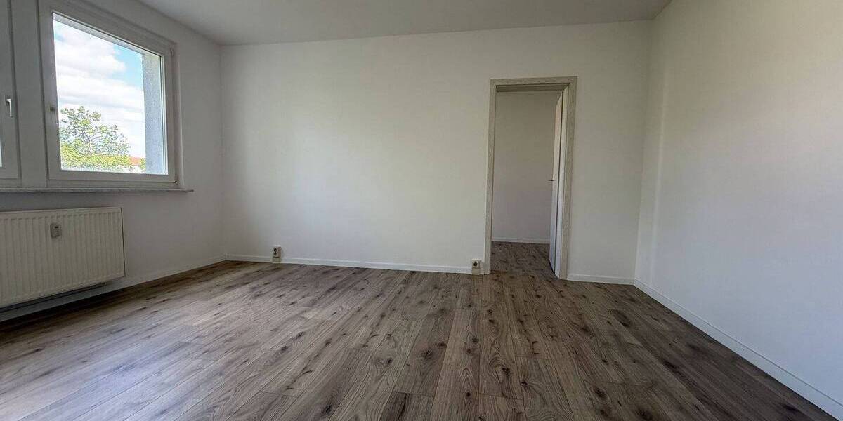 Etagenwohnung Weißwasser/O.L. O.L. - 3 Zimmer, 56 m&sup2;, 392&euro; | Angebot:26867642