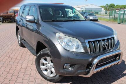 Toyota Land Cruiser 332.000 km 21.490 &euro; Barnstädt 06268