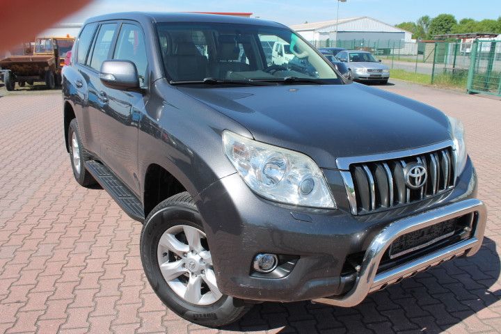 Toyota Land Cruiser 332.000 km 21.490 &euro; Barnstädt 06268