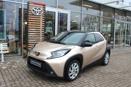 Toyota Aygo (X) 31.784 km 12.490 &euro; Wedel 22880