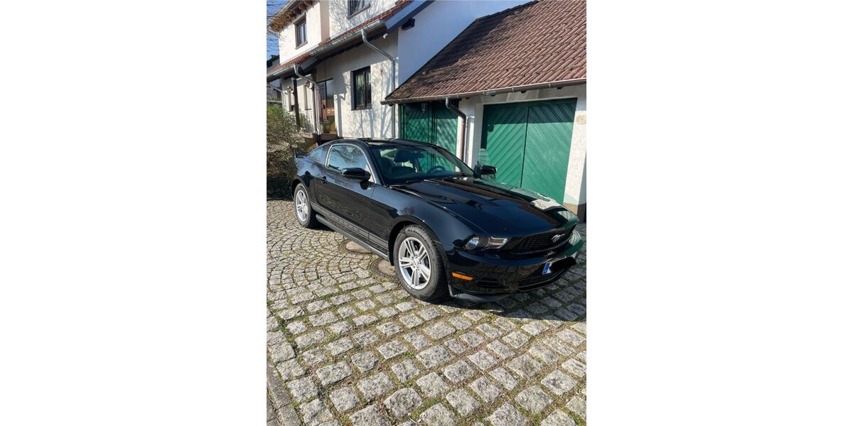 Ford Mustang 105.000 km 16.500 &euro; Lichtenau 77839