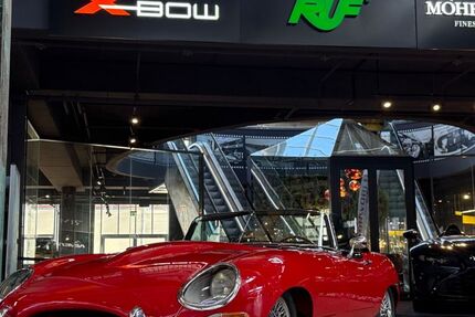Jaguar E-Type 31.800 km 99.900 € München 80939