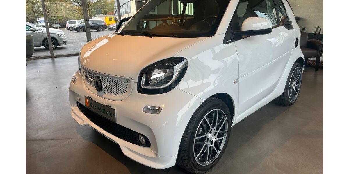Smart ForTwo 25.997 km 26.950 &euro; Essen 45136