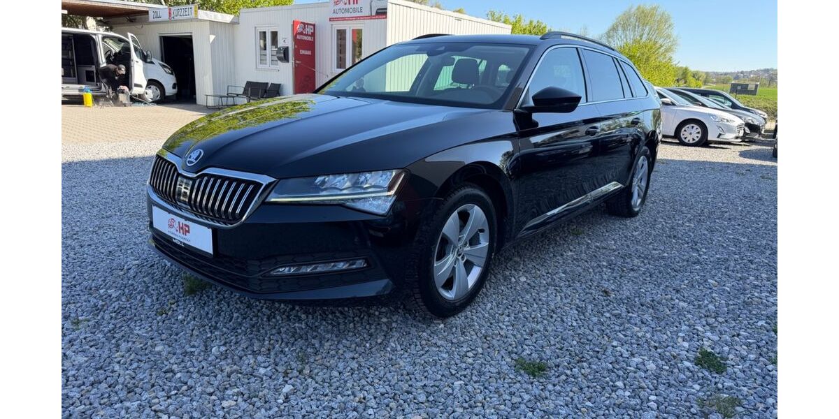 Skoda Superb 129.521 km 17.999 &euro; Filderstadt /bei Stuttgart 70794