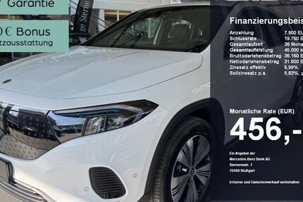 Mercedes EQA