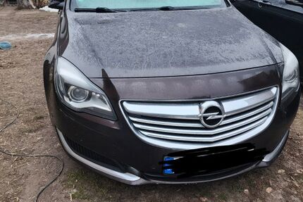 Opel Insignia 232.000 km 6.300 &euro; Beutersitz 04924